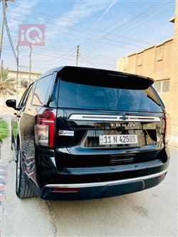 شيفروليه تاهو